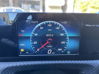 Mercedes-Benz A 180 A180 136cv Navi Camera