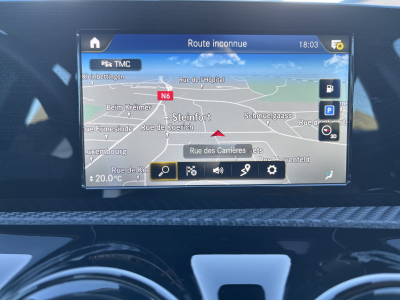 Mercedes-Benz A 180 A180 136cv Navi Camera