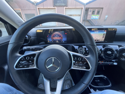 Mercedes-Benz A 180 A180 136cv Navi Camera