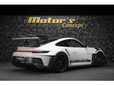 Porsche 992 GT3 RS PDK - PACK WEISSACH