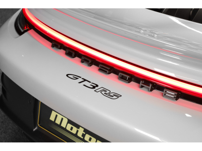 Porsche 992 GT3 RS PDK - PACK WEISSACH