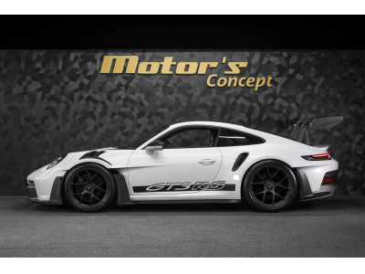 Porsche 992 GT3 RS PDK - PACK WEISSACH