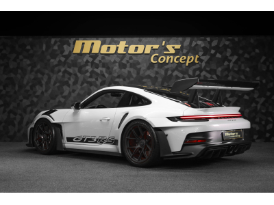 Porsche 992 GT3 RS PDK - PACK WEISSACH