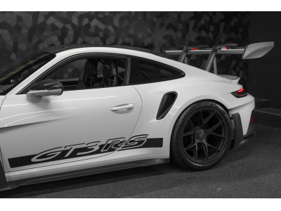 Porsche 992 GT3 RS PDK - PACK WEISSACH