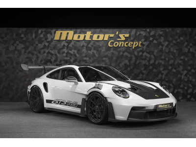 Porsche 992 GT3 RS PDK - PACK WEISSACH