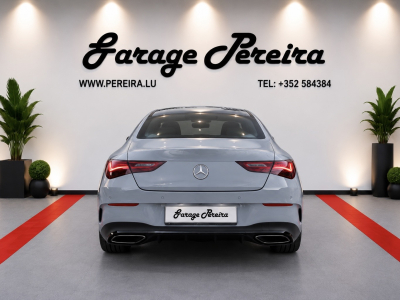 Mercedes-Benz CLA 200 COUPE AMG LINE NIGHT EDITION AHK CUIR NAVI
