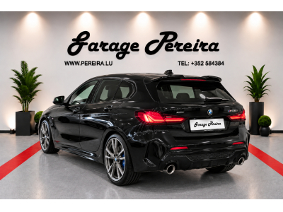 BMW M135 i XDRIVE HEAD UP CUIR LED NAVI