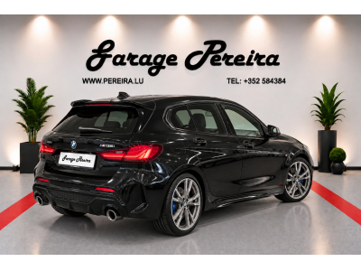 BMW M135 i XDRIVE HEAD UP CUIR LED NAVI