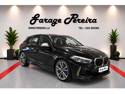 BMW M135 i XDRIVE HEAD UP CUIR LED NAVI