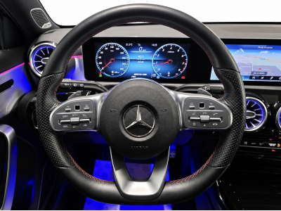 Mercedes-Benz A 35 AMG 2.0 TURBO 4MATIC CUIR NAVI