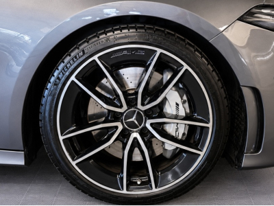 Mercedes-Benz A 35 AMG 2.0 TURBO 4MATIC CUIR NAVI