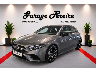 Mercedes-Benz A 35 AMG 2.0 TURBO 4MATIC CUIR NAVI