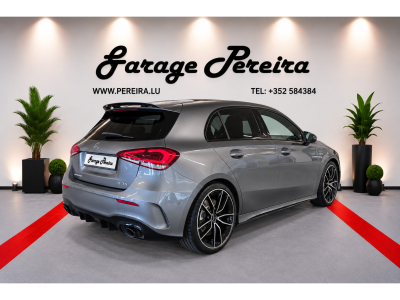 Mercedes-Benz A 35 AMG 2.0 TURBO 4MATIC CUIR NAVI