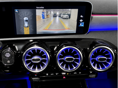 Mercedes-Benz A 35 AMG 2.0 TURBO 4MATIC CUIR NAVI