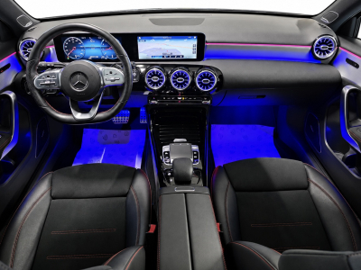 Mercedes-Benz A 35 AMG 2.0 TURBO 4MATIC CUIR NAVI