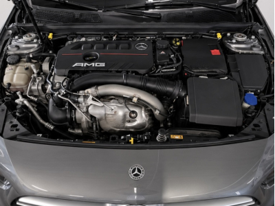 Mercedes-Benz A 35 AMG 2.0 TURBO 4MATIC CUIR NAVI