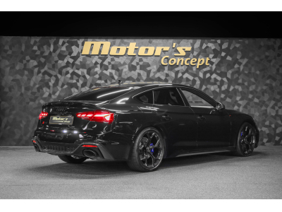 Audi RS5 Performance Edition SportBack - 1 OF 250