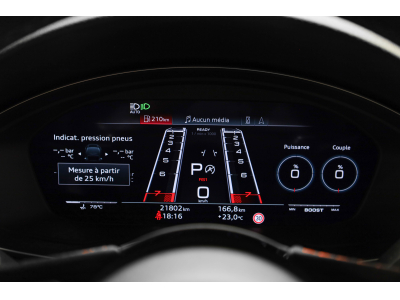 Audi RS5 Performance Edition SportBack - 1 OF 250