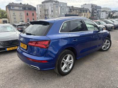Audi Q5 2.0 TSI QUATTRO S-LINE 245CV S-TRONIC