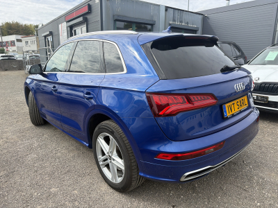 Audi Q5 2.0 TSI QUATTRO S-LINE 245CV S-TRONIC