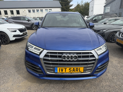Audi Q5 2.0 TSI QUATTRO S-LINE 245CV S-TRONIC