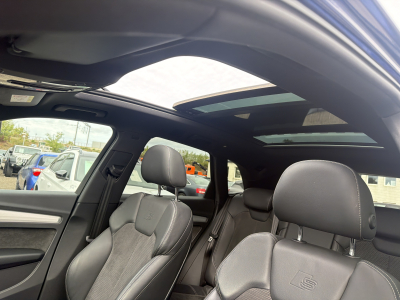 Audi Q5 2.0 TSI QUATTRO S-LINE 245CV S-TRONIC