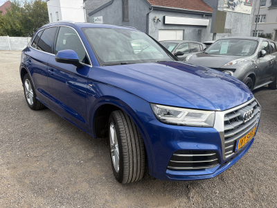 Audi Q5 2.0 TSI QUATTRO S-LINE 245CV S-TRONIC