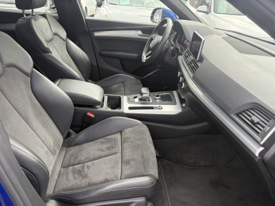 Audi Q5 2.0 TSI QUATTRO S-LINE 245CV S-TRONIC
