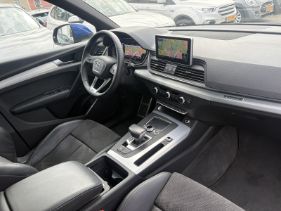 Audi Q5 2.0 TSI QUATTRO S-LINE 245CV S-TRONIC