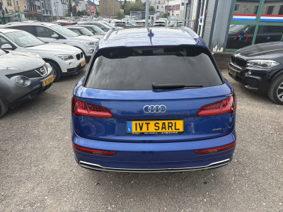 Audi Q5 2.0 TSI QUATTRO S-LINE 245CV S-TRONIC