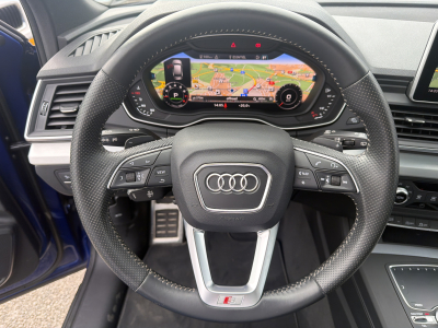 Audi Q5 2.0 TSI QUATTRO S-LINE 245CV S-TRONIC
