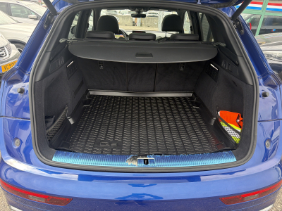 Audi Q5 2.0 TSI QUATTRO S-LINE 245CV S-TRONIC