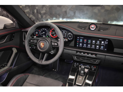 Porsche 992 .1 Targa 4 GTS PDK