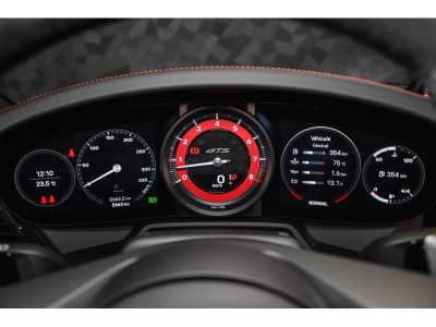 Porsche 992 .1 Targa 4 GTS PDK