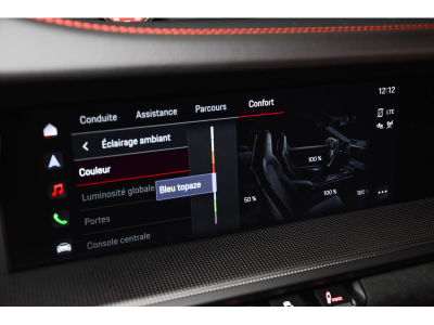 Porsche 992 .1 Targa 4 GTS PDK