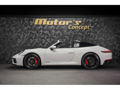 Porsche 992 .1 Targa 4 GTS PDK