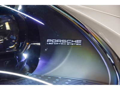 Porsche 992 .1 Targa 4 GTS PDK