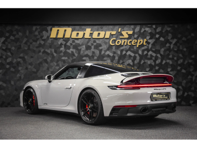 Porsche 992 .1 Targa 4 GTS PDK