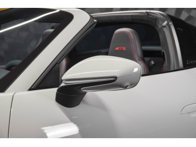 Porsche 992 .1 Targa 4 GTS PDK