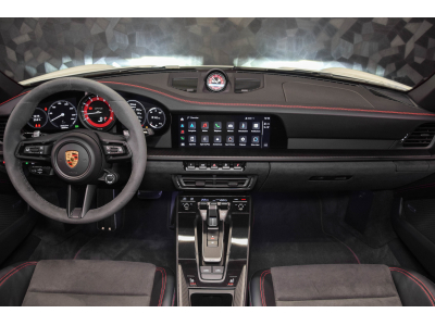 Porsche 992 .1 Targa 4 GTS PDK