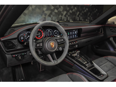 Porsche 992 .1 Targa 4 GTS PDK