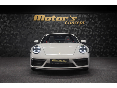 Porsche 992 .1 Targa 4 GTS PDK