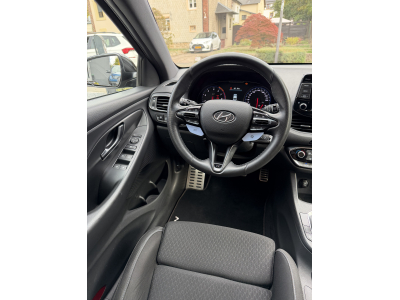 Hyundai i30 i30N 2.0T 6G