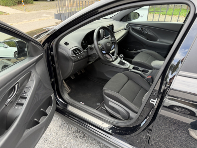 Hyundai i30 i30N 2.0T 6G