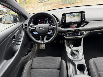 Hyundai i30 i30N 2.0T 6G