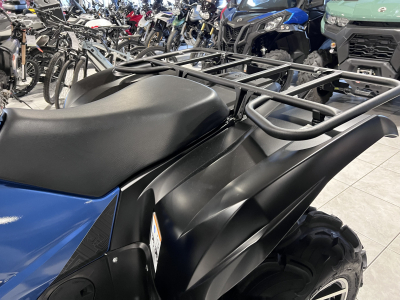 Yamaha Grizzly 700 700 EPS  SE bleu