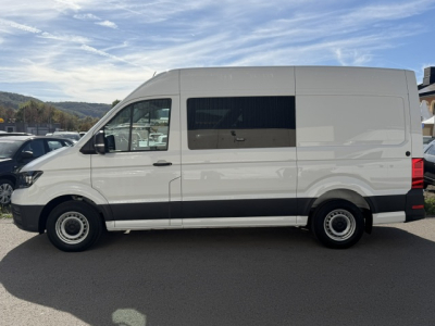 Volkswagen Crafter 2.0 TDi Fourgon Mixto 7places