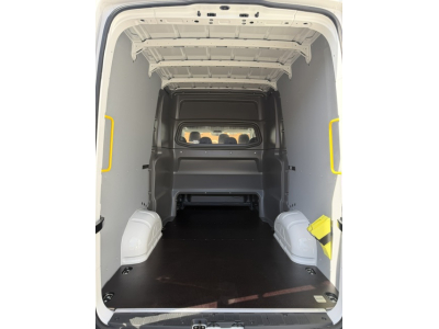 Volkswagen Crafter 2.0 TDi Fourgon Mixto 7places