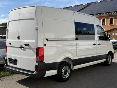 Volkswagen Crafter 2.0 TDi Fourgon Mixto 7places