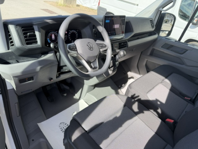 Volkswagen Crafter 2.0 TDi Fourgon Mixto 7places
